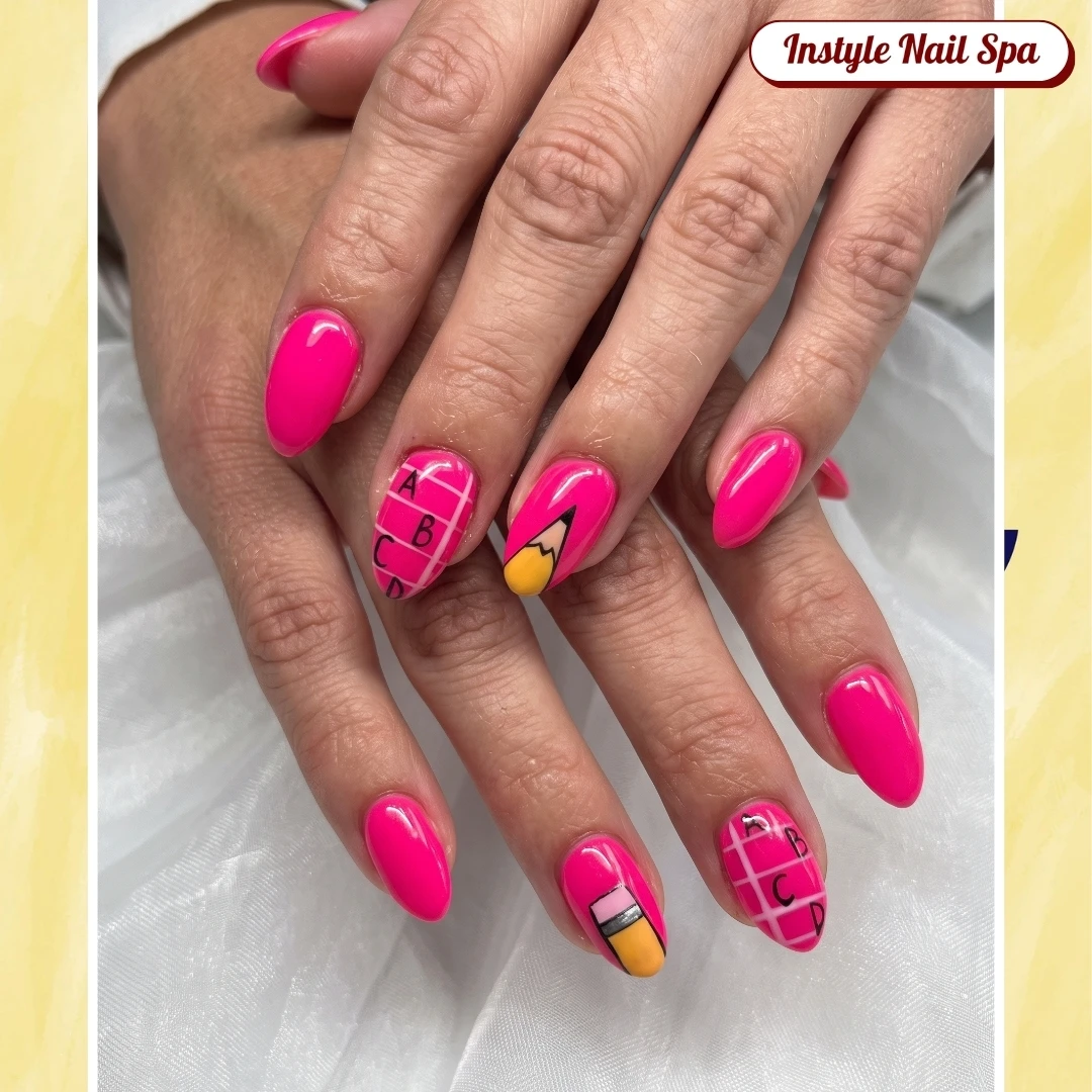 Cute Nail